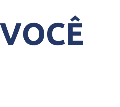 Você