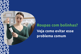 Lavanderia autosserviço LavPop